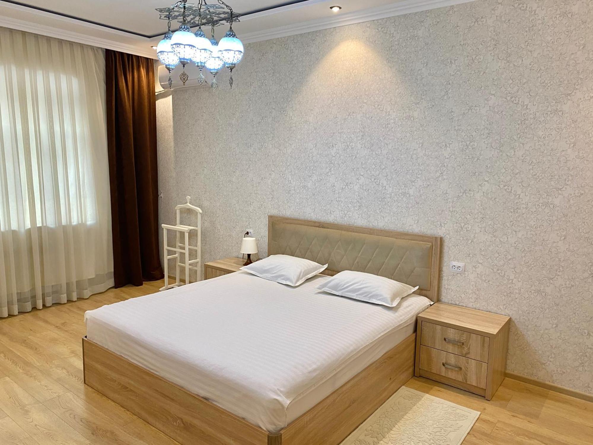 Spacious Apartment In New Building, Near The City Center And Airport Tashkent Exterior foto