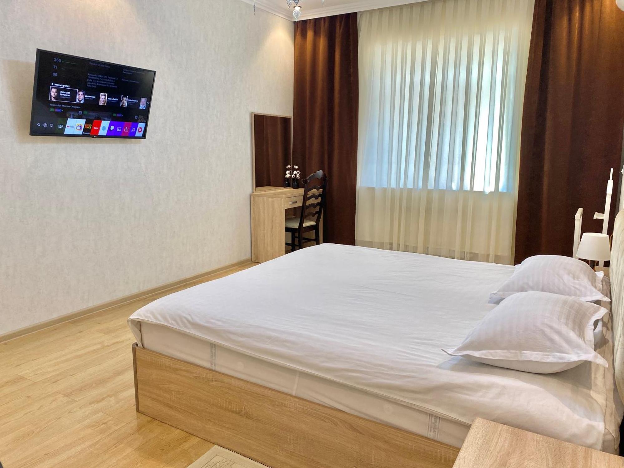 Spacious Apartment In New Building, Near The City Center And Airport Tashkent Exterior foto