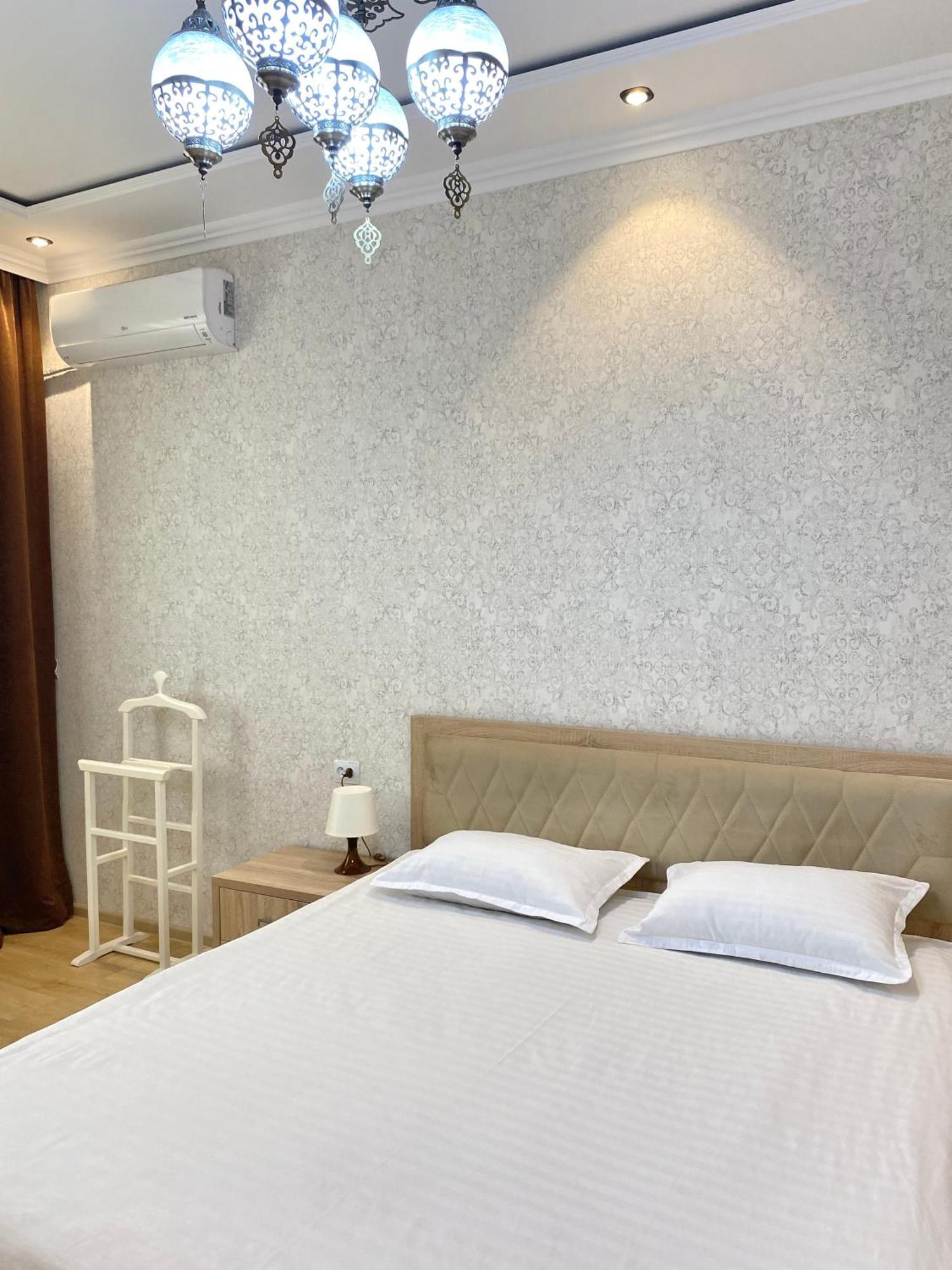 Spacious Apartment In New Building, Near The City Center And Airport Tashkent Exterior foto